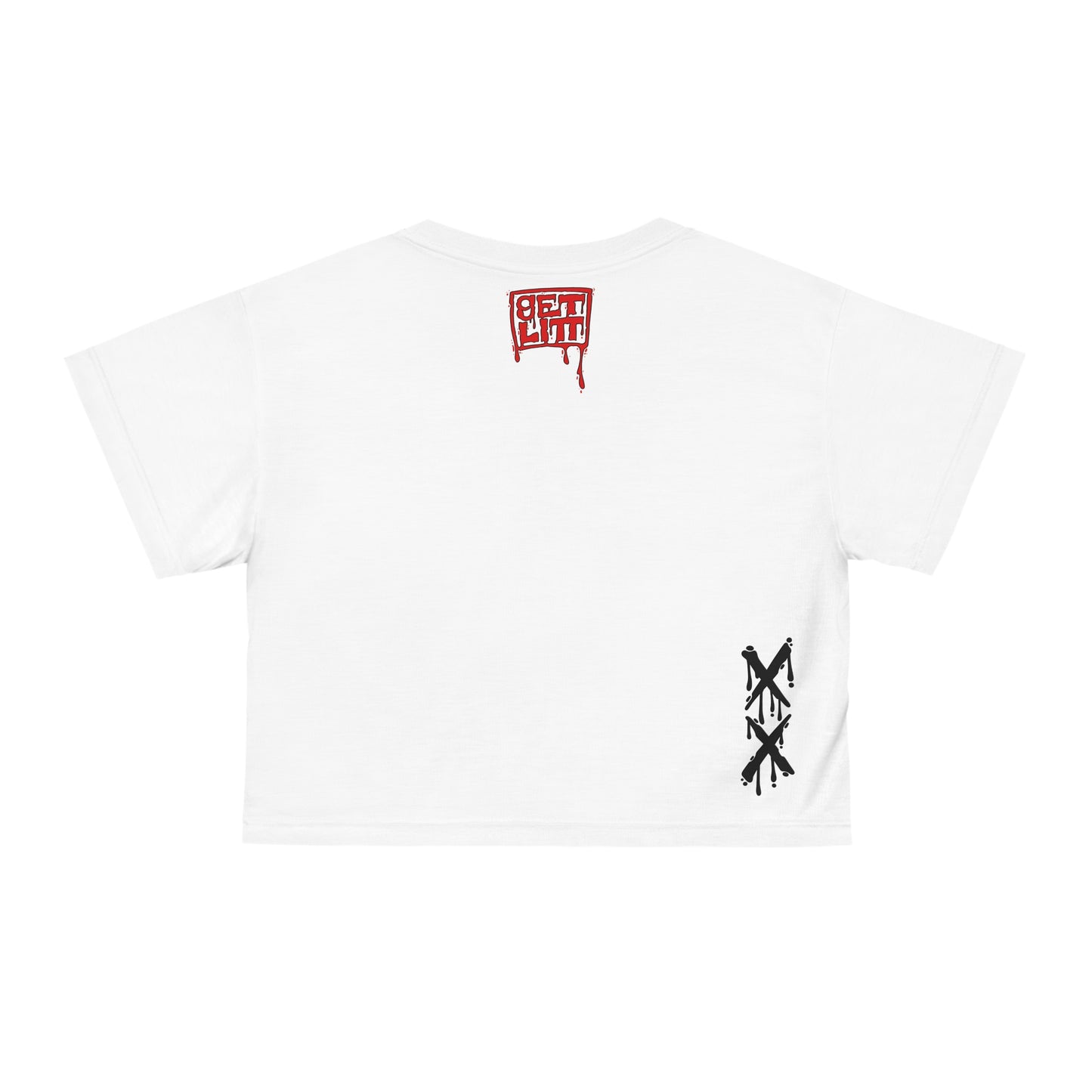 Sunny Days Crop Tee